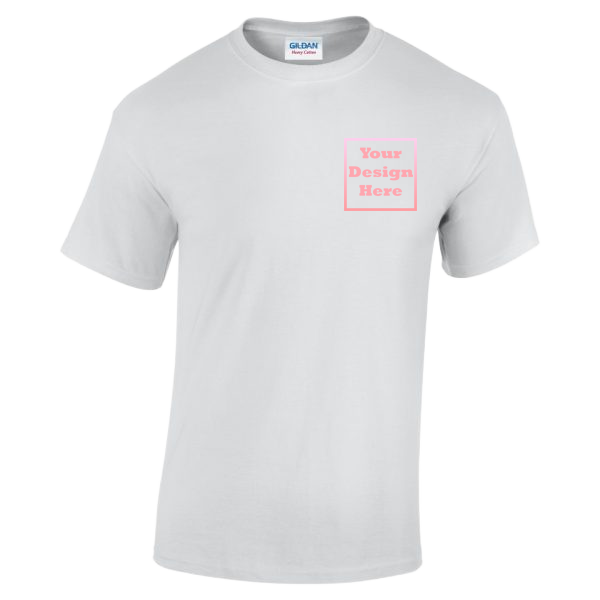 Gildan Heavy Cotton™ adult t-shirt (Custom)