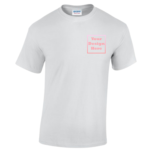 Gildan Heavy Cotton™ adult t-shirt (Custom)